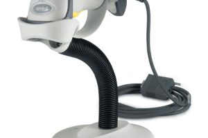 Scanner Motorola Symbol LS2208 manual