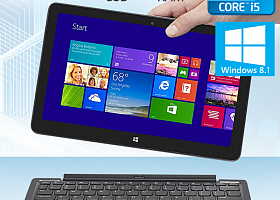 Sistem Tableta Dell + Docking Station