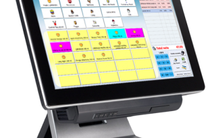 All-In-One cu Touch Screen si Soft Vanzare