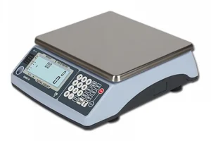 Cantar de verificare cu numarare Adpos Acurate 1 6Kg, cu verificare metrologica