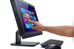 POS all-in-one Dell