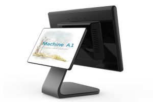 POS all-in-one iMachine Dual Screen
