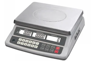 Cantar de verificare cu numarare T-Scale AHC-L-15K 15Kg, RS232, fara verificare metrologica
