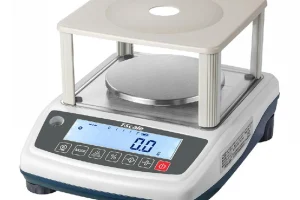 Cantar de precizie T-Scale NHB-600G-M, 600 g, 0,01 g, verificat metrologic