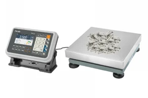 Cantar platforma cu numarare T-Scale TW20-PB5040-150K-MR, 150Kg, LCD, Acumulator, cu verificare metrologica