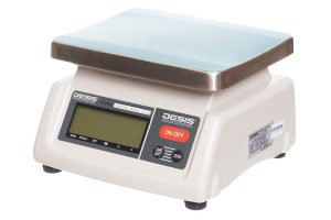 Cantar de verificare Desis T28 6/15kg
