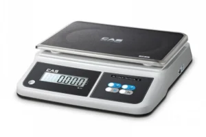 Cantar de verificare cu numarare CAS PRII 15CD 15Kg, RS232, cu verificare metrologica