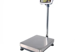 Cantar platforma Adpos RX 30/60Kg, 300x400 cu calculare pret, verificat metrologic