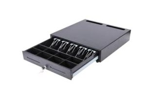 Sertar metalic de bani HS-460 – 12-24 V
