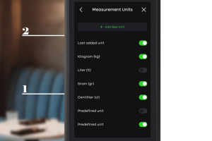 Casa de marcat Allinone Beko X30TR cititor coduri bare , touchscreen android