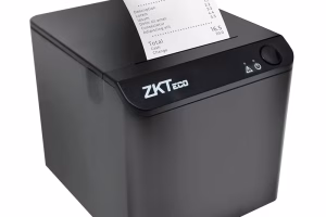Imprimanta termica de sectie ZKTeco ZKP5803, 203 dpi, 58mm, 90mm/s, USB