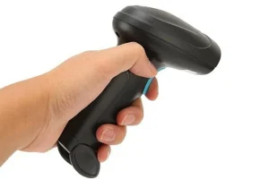Scaner coduri de bare 1D Wireless USB