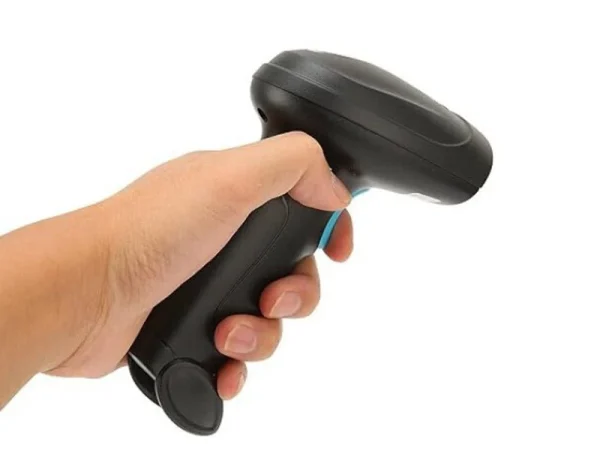 Scaner coduri de bare 1D Wireless USB